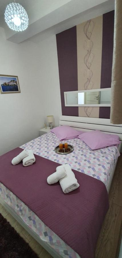 Apartments Agata Шибеник Екстер'єр фото