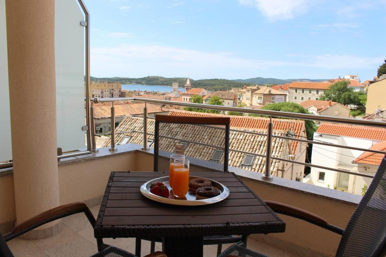Apartments Agata Шибеник Екстер'єр фото