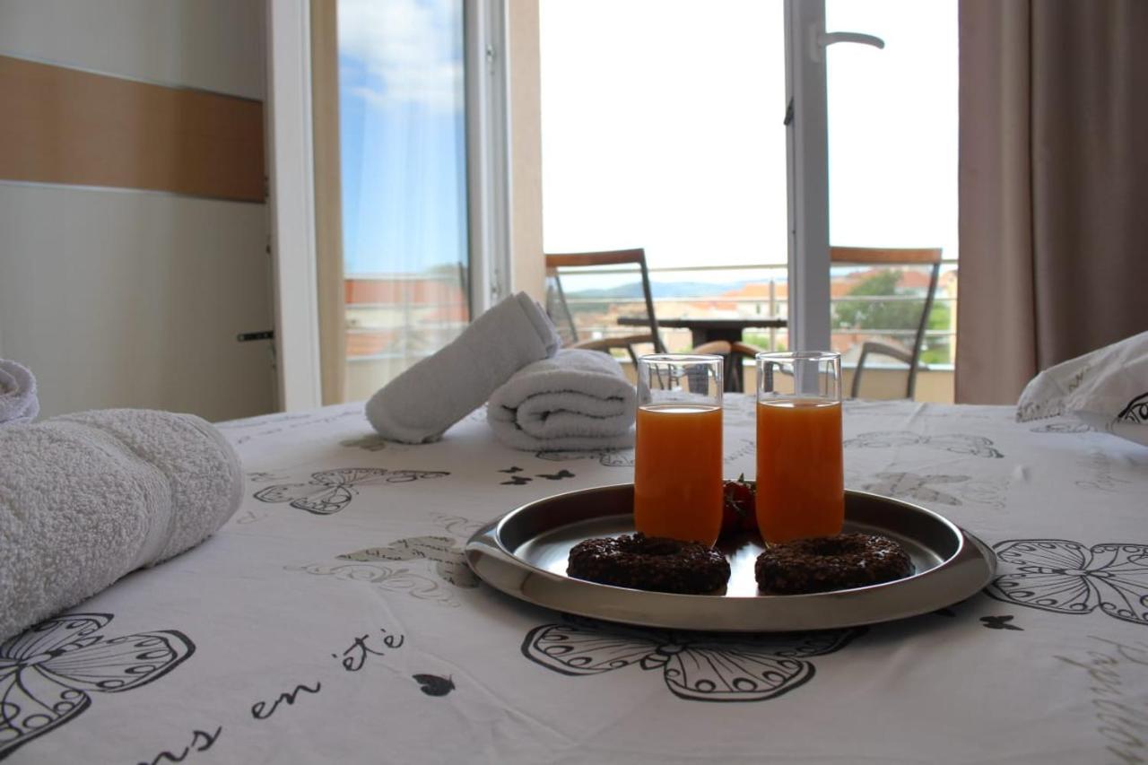 Apartments Agata Шибеник Екстер'єр фото