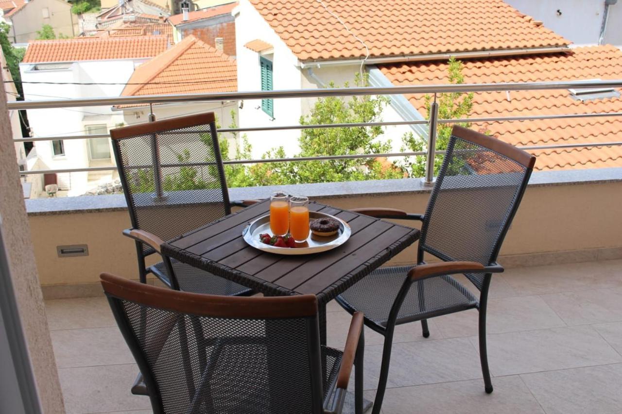 Apartments Agata Шибеник Екстер'єр фото