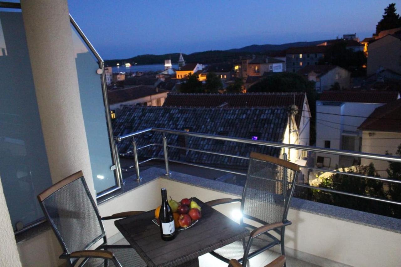 Apartments Agata Шибеник Екстер'єр фото