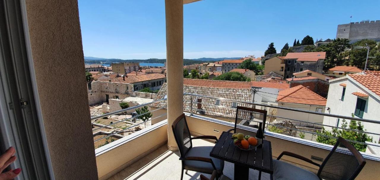 Apartments Agata Шибеник Екстер'єр фото