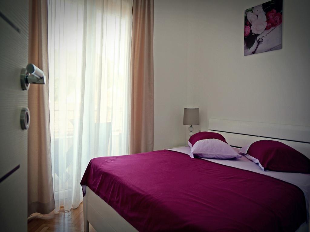 Apartments Agata Шибеник Екстер'єр фото